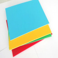 High Density A4 Size Rigid PP Plastic Binding Cover Sheet